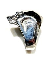 Anello Sommer Uomo Fantasy in Argento TESCHIO AG - TESCHIO AG